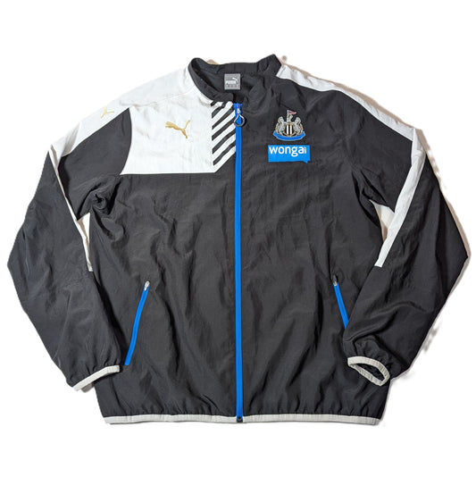 newcastle united jacket 2015 wonga puma  747733 svs3528
