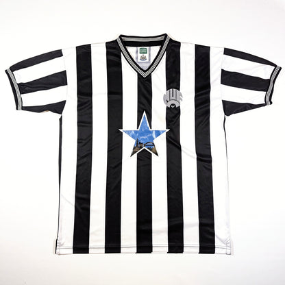 newcastle united jersey 1984  score draw  n/a svs2409