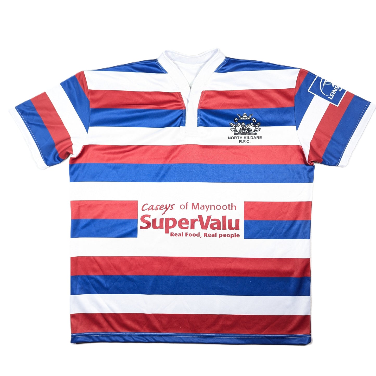 north kildare jersey 2010s supervalue unbranded   svs3497