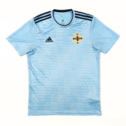northern ireland jersey 2018 / 19 sponsorless adidas  svs2224