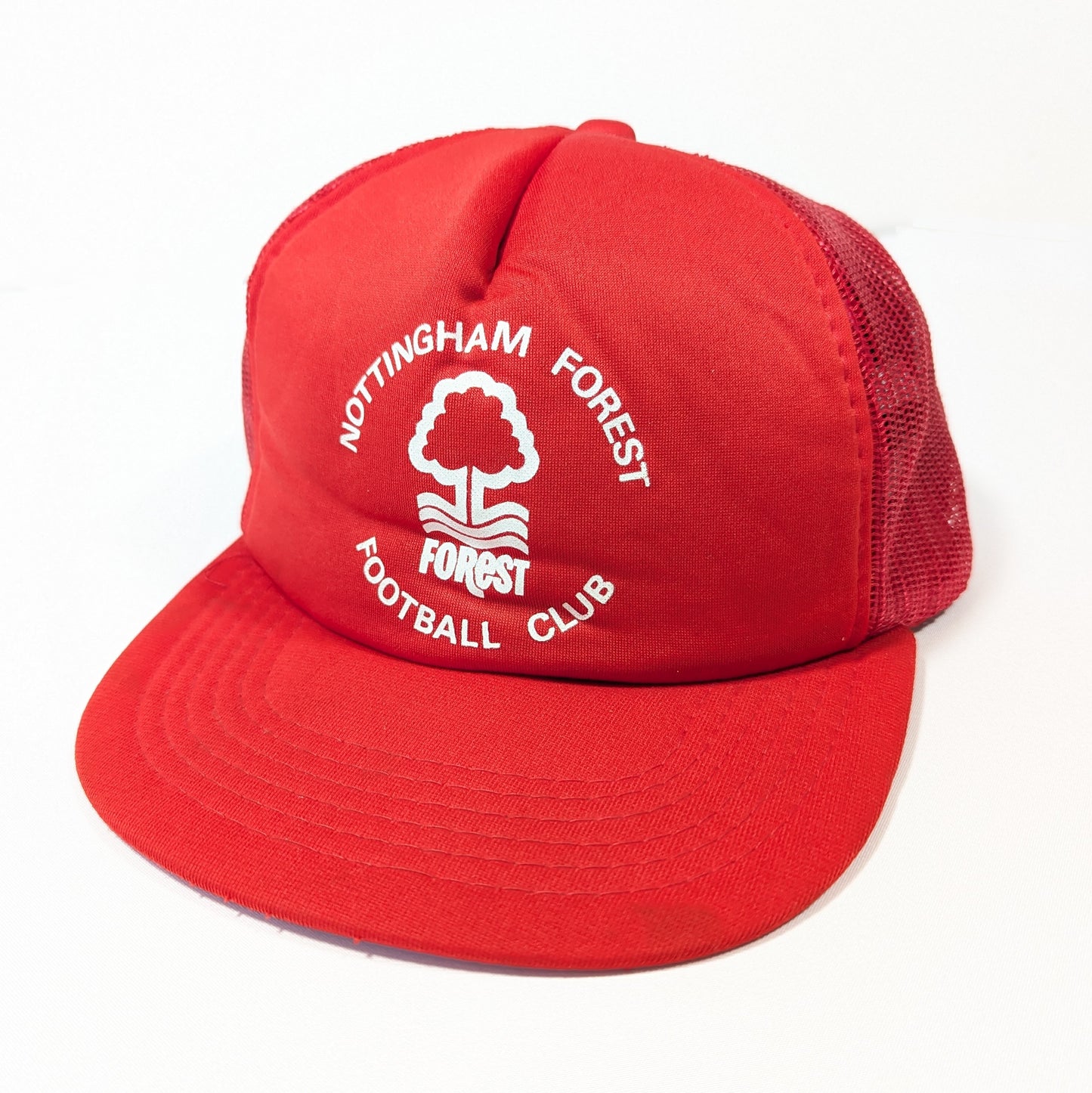 nottingham forest cap retro  yupoong  n/a svs2445