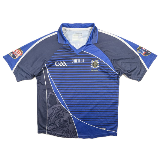 nypd jersey 2010s sponsorless o'neills   svs4197