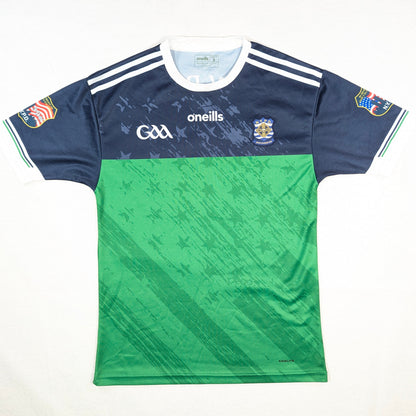 nypd jersey 2019 sponsorless o'neills   svs3460