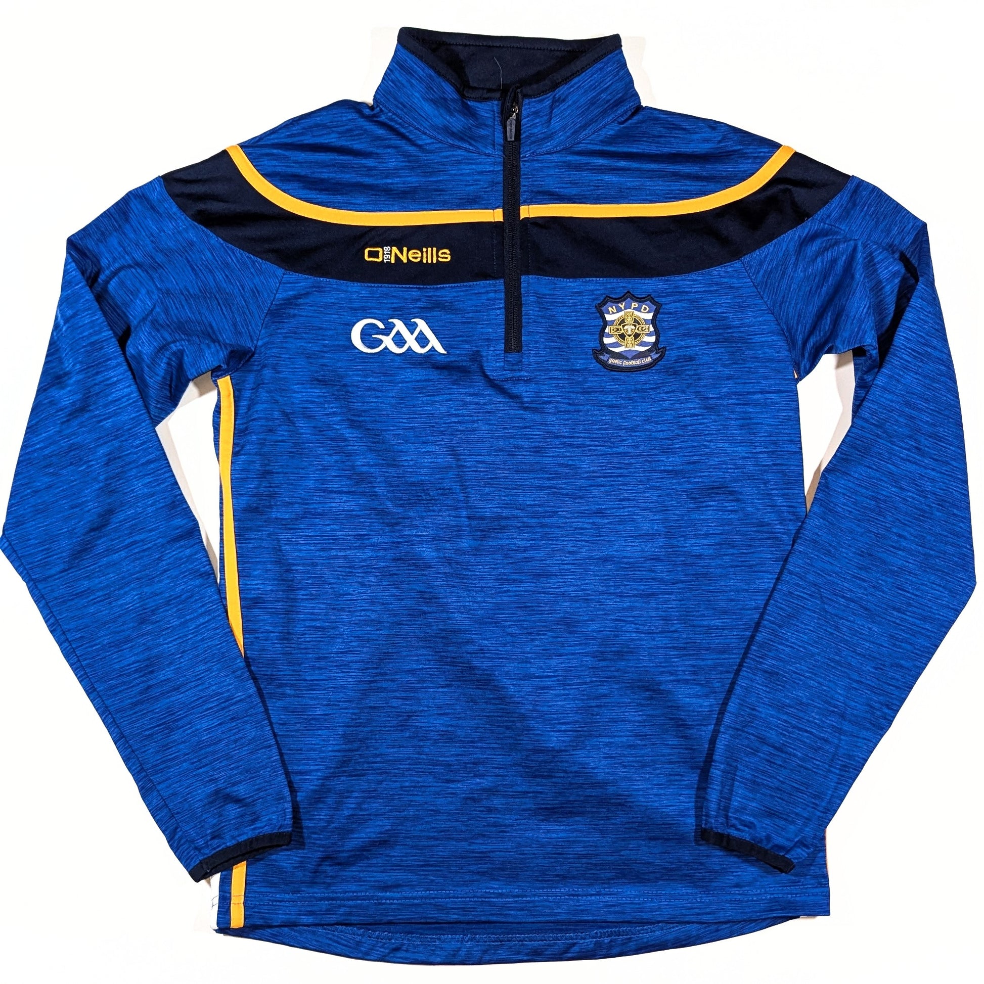 nypd sweatshirt 2010s  o'neills  n/a svs2403