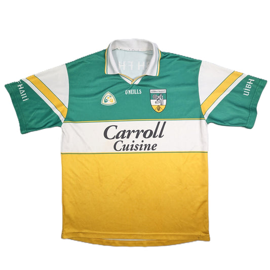 offaly jersey 2003 carrolls quisine o'neills   svs3833