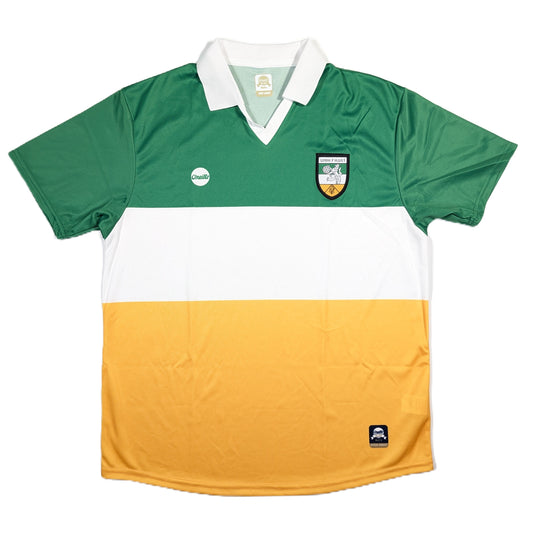 offaly jersey retro sponsorless o'neills   svs4326