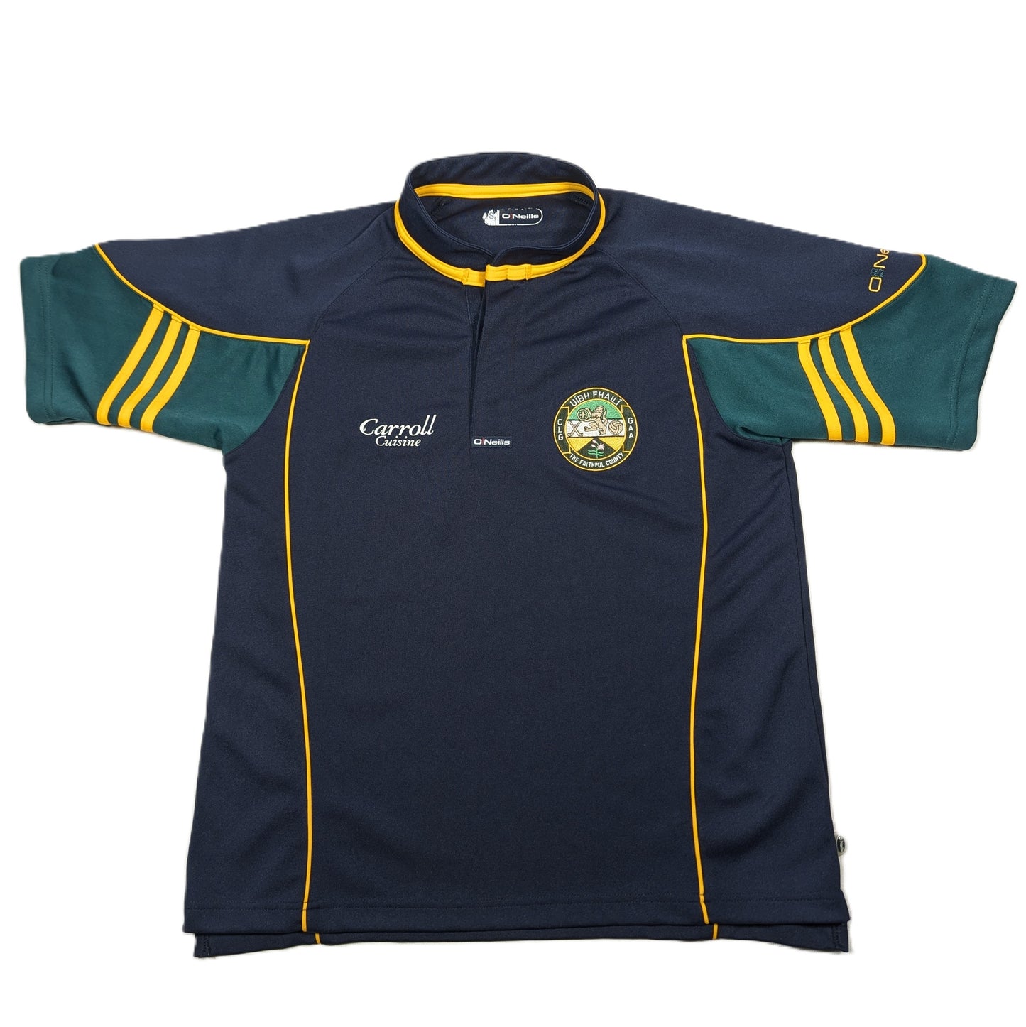 offaly polo shirt 2007 carroll cuisine o'neills   svs3641