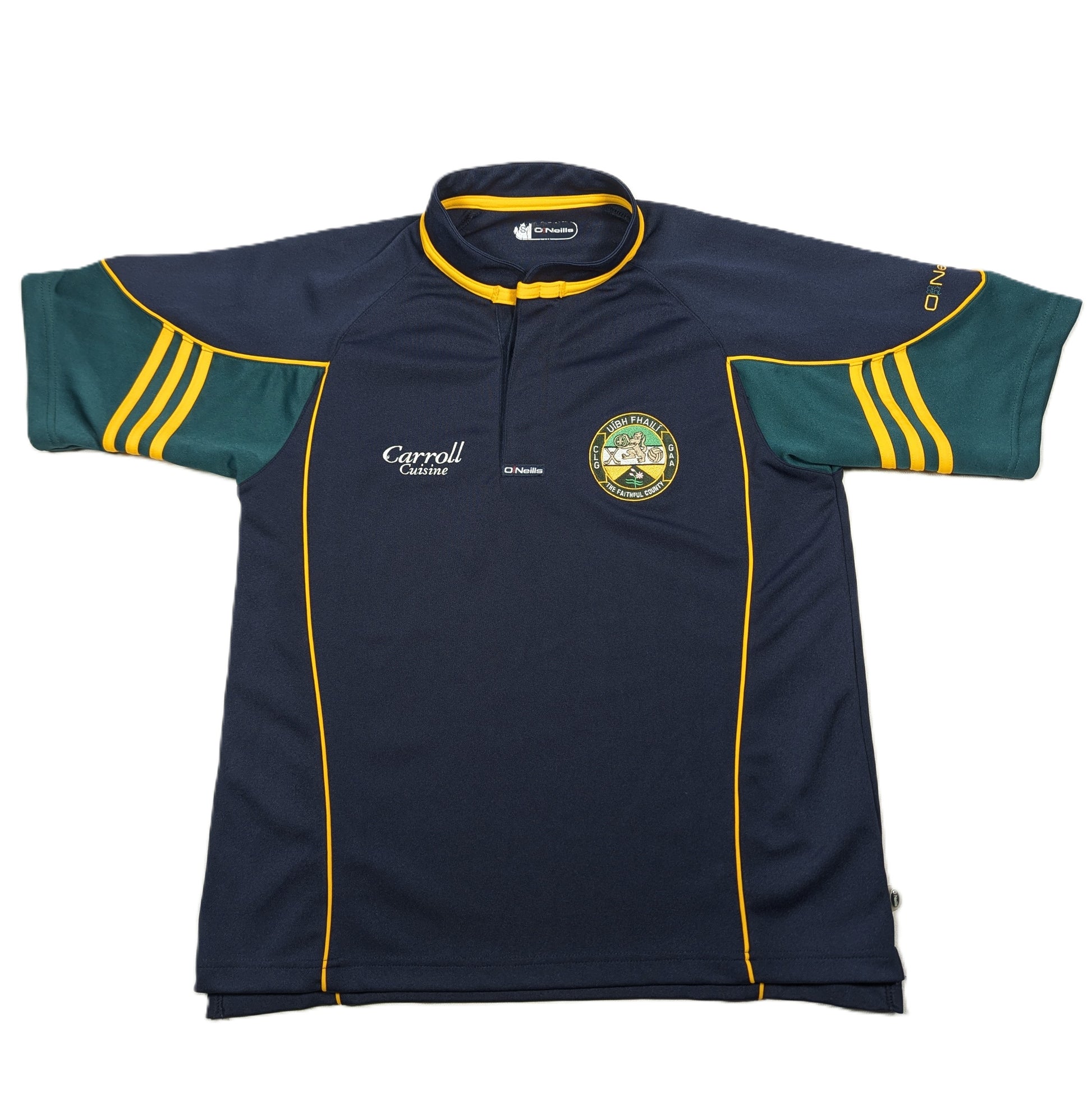 offaly polo shirt 2007 carroll cuisine o'neills   svs3641