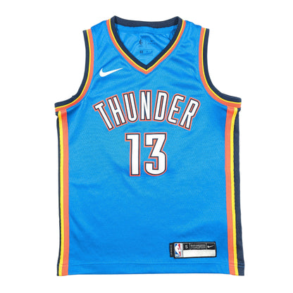 oklahoma city thunder jersey 2019  nike george 47161 svs3165