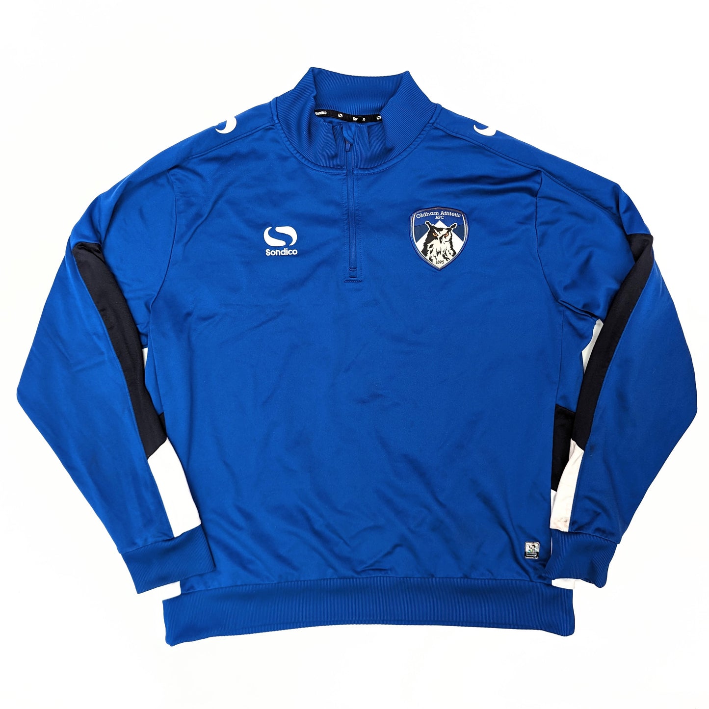 oldham athletic jacket 2015 / 16  sondico  svs2253