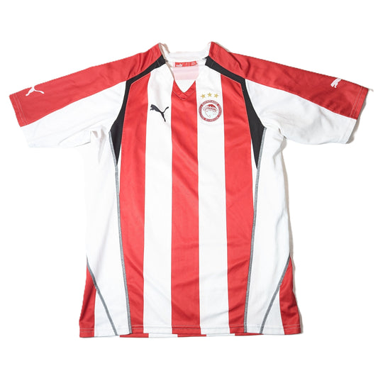 olympiakos jersey 2005 sponsorless puma  731853 svs3537