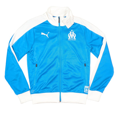 olympique marseille jacket 2018  puma  754217 01 svs3355