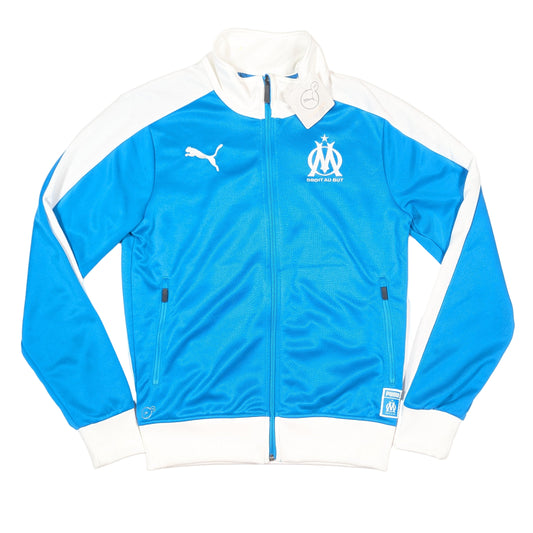 olympique marseille jacket 2018  puma  754217 01 svs3355