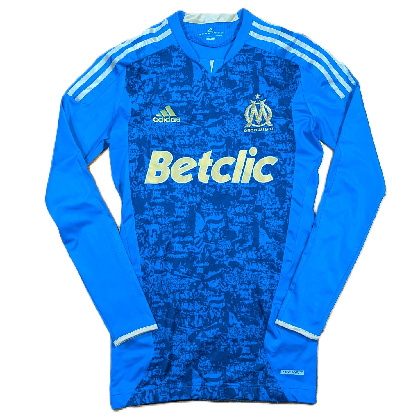 olympique marseille jersey 2011 betclic adidas  v13690 svs4290