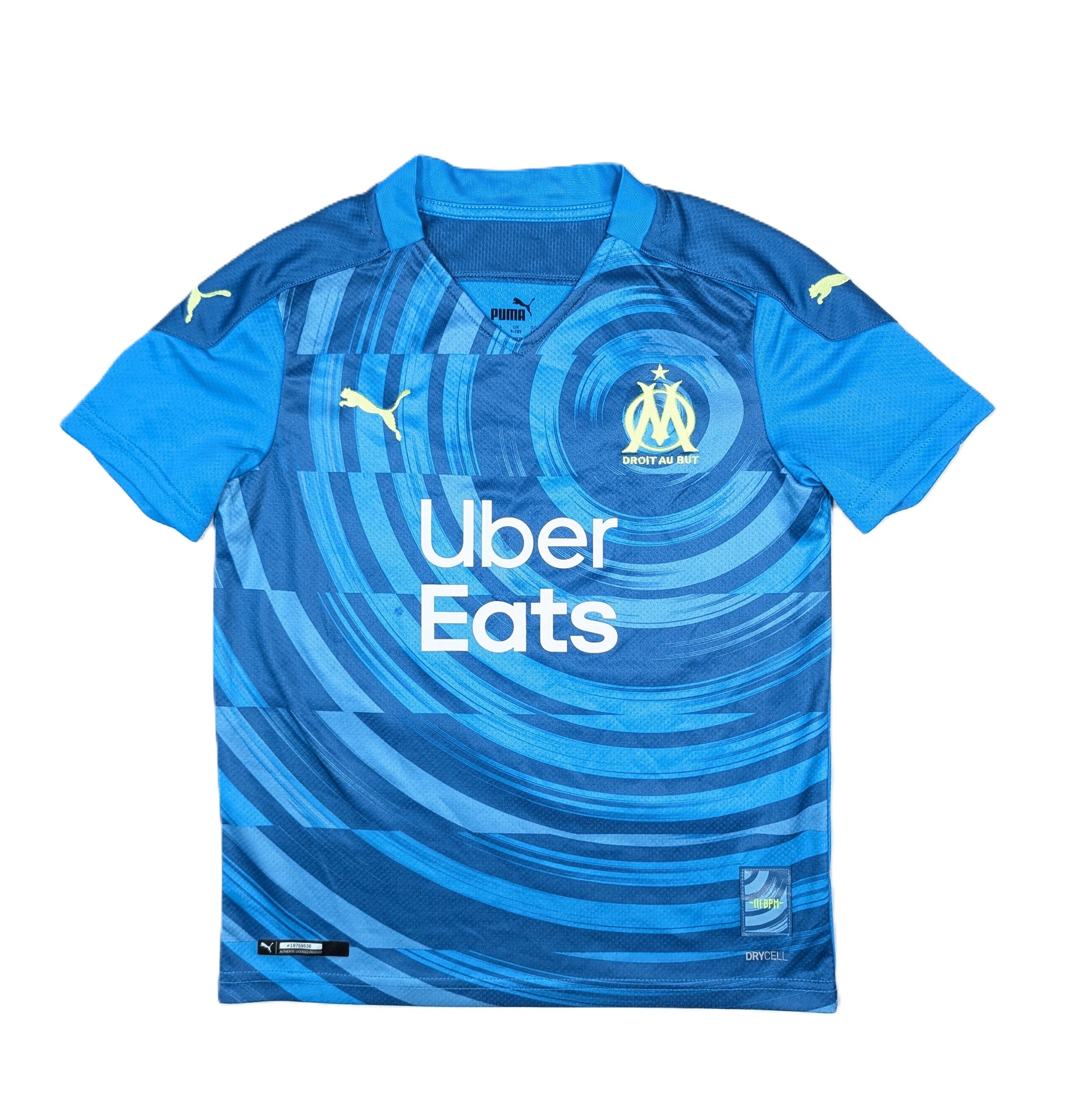 olympique marseille jersey 2020 uber eats puma   svs3455