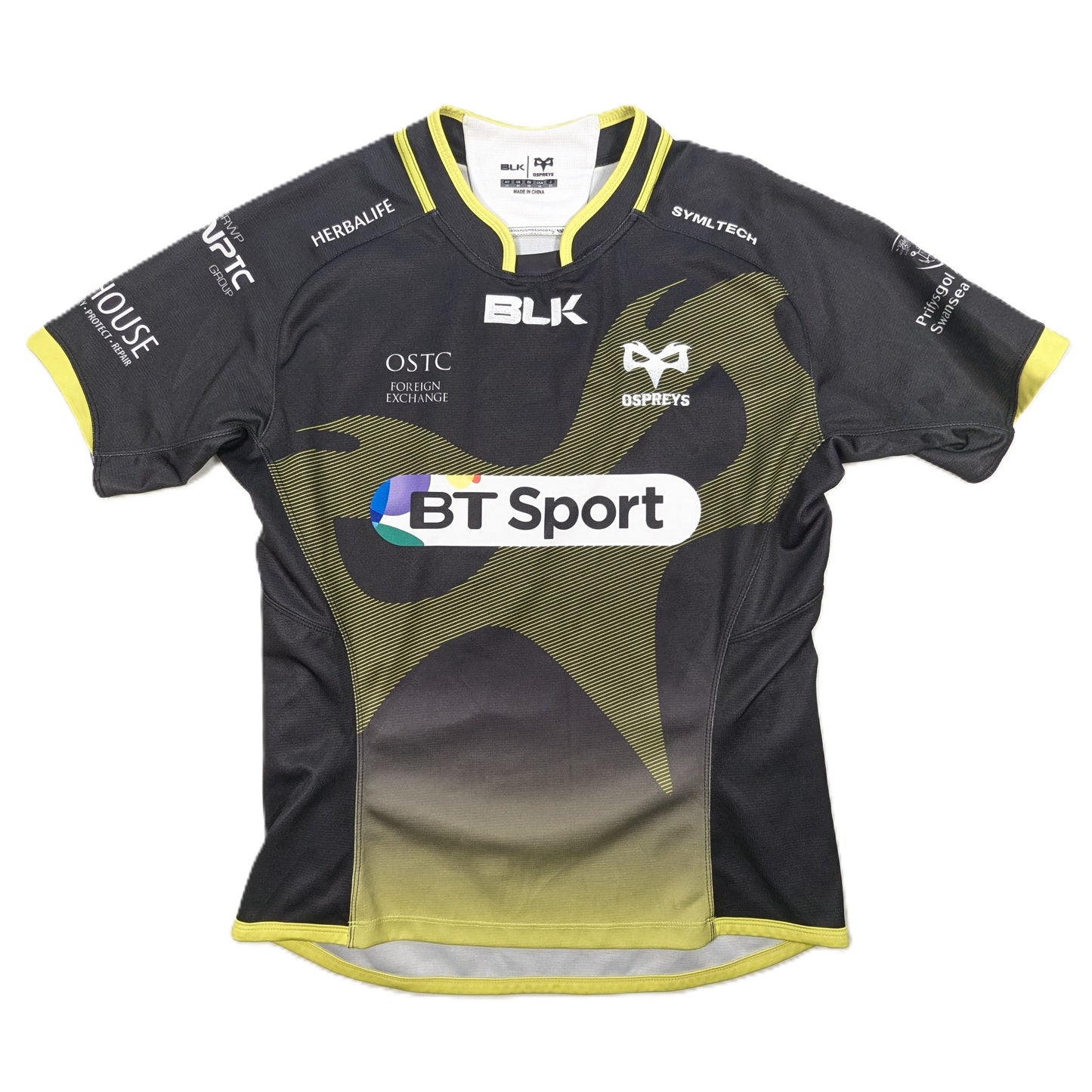 ospreys jersey 2015 bt sport blk   svs3930