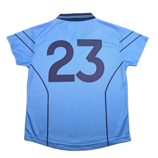 our ladys ss castleblayney jersey 2001 sponsorless o'neills   svs3621