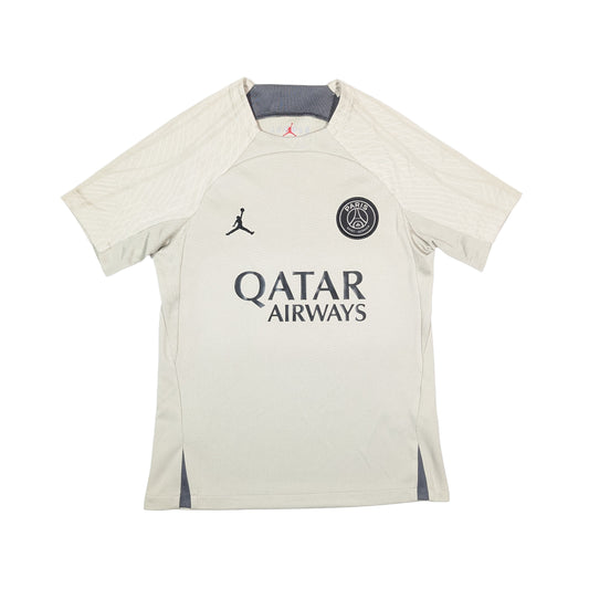 paris saint germain jersey 2023 qatar airways nike  dz0830 231 svs3357
