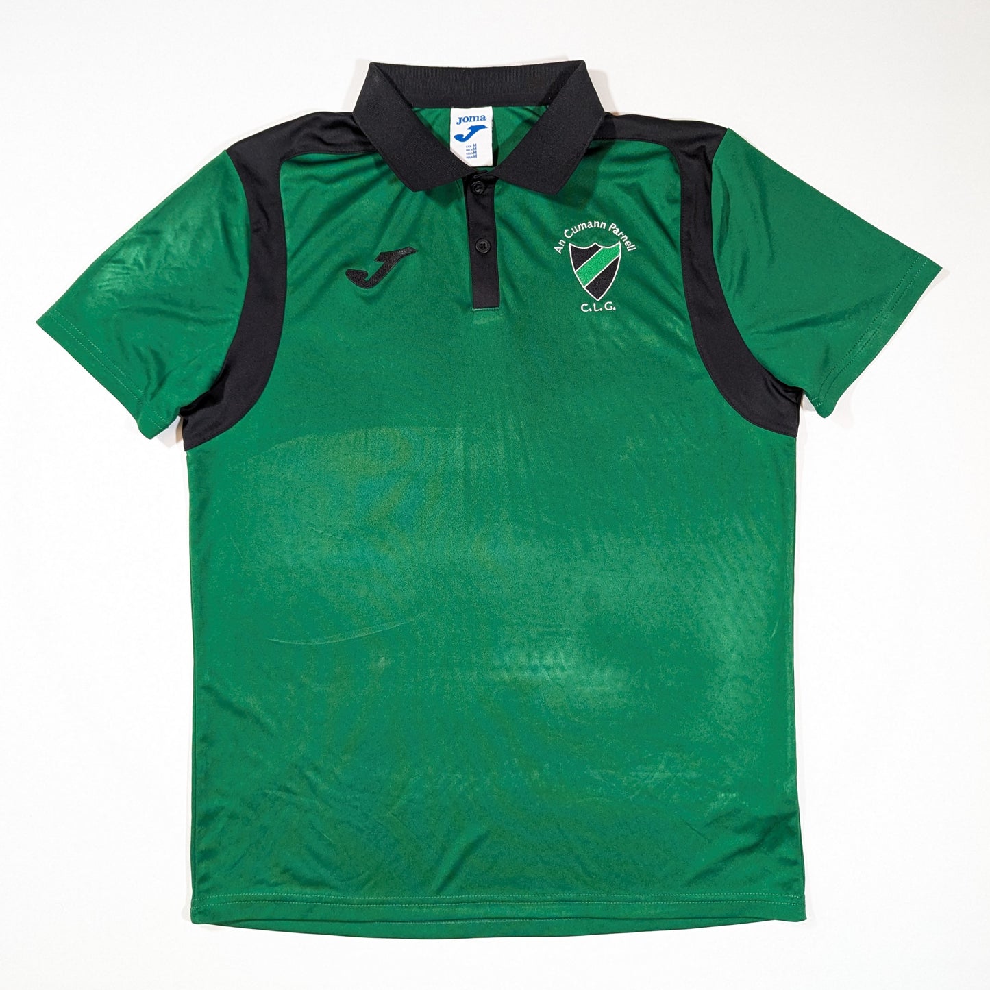 parnells polo shirt 2020s  joma  n/a svs2917