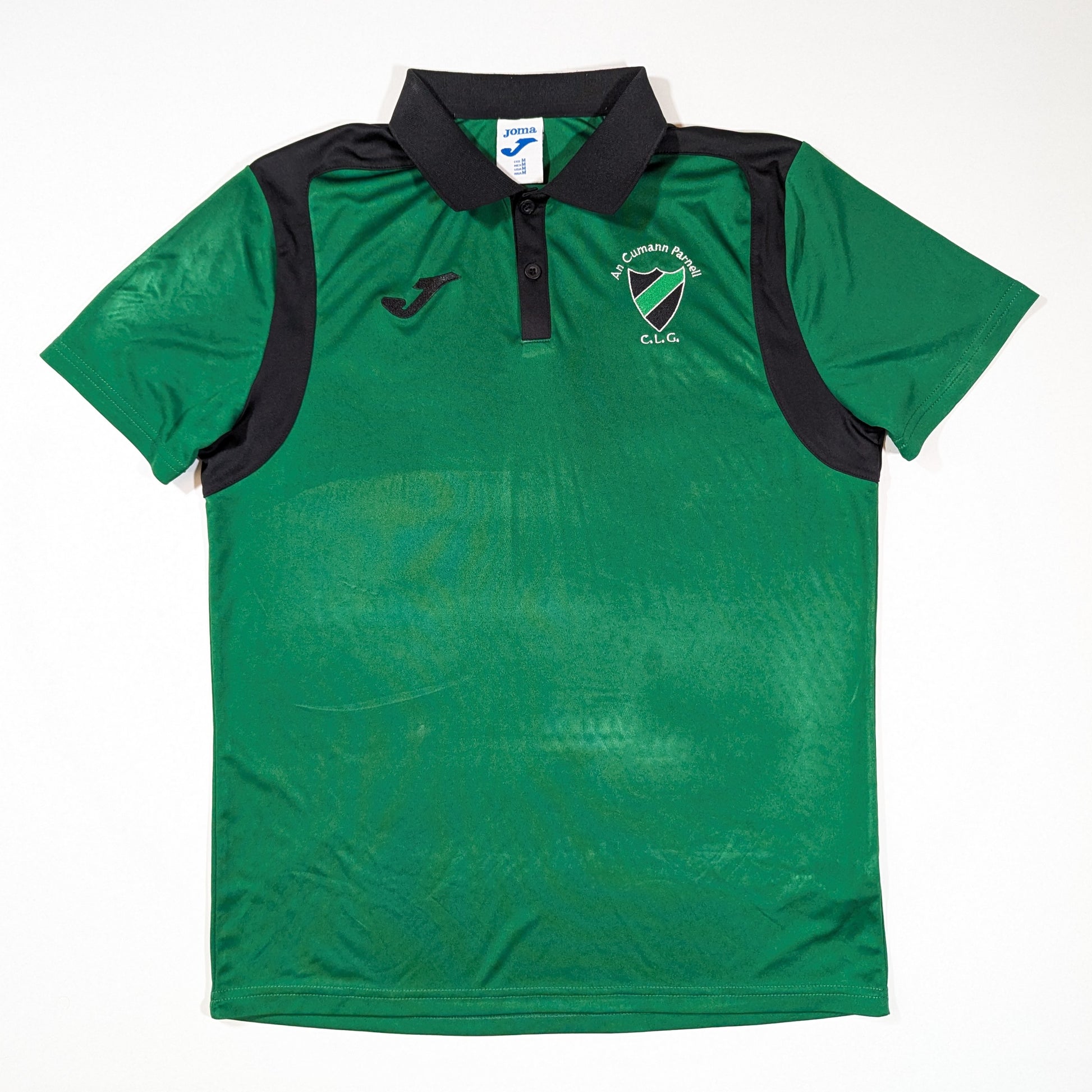 parnells polo shirt 2020s  joma  n/a svs2917
