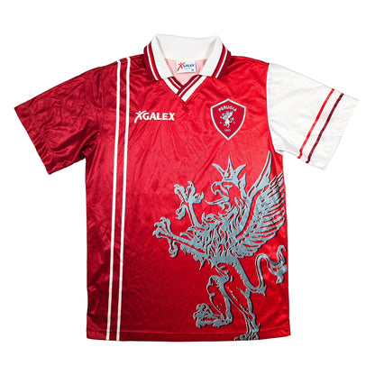 perugia jersey 1998 sponsorless galex   svs3261