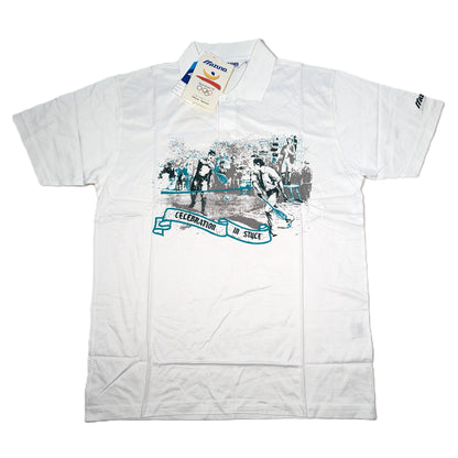  polo shirt 1992  mizuno   svs3573