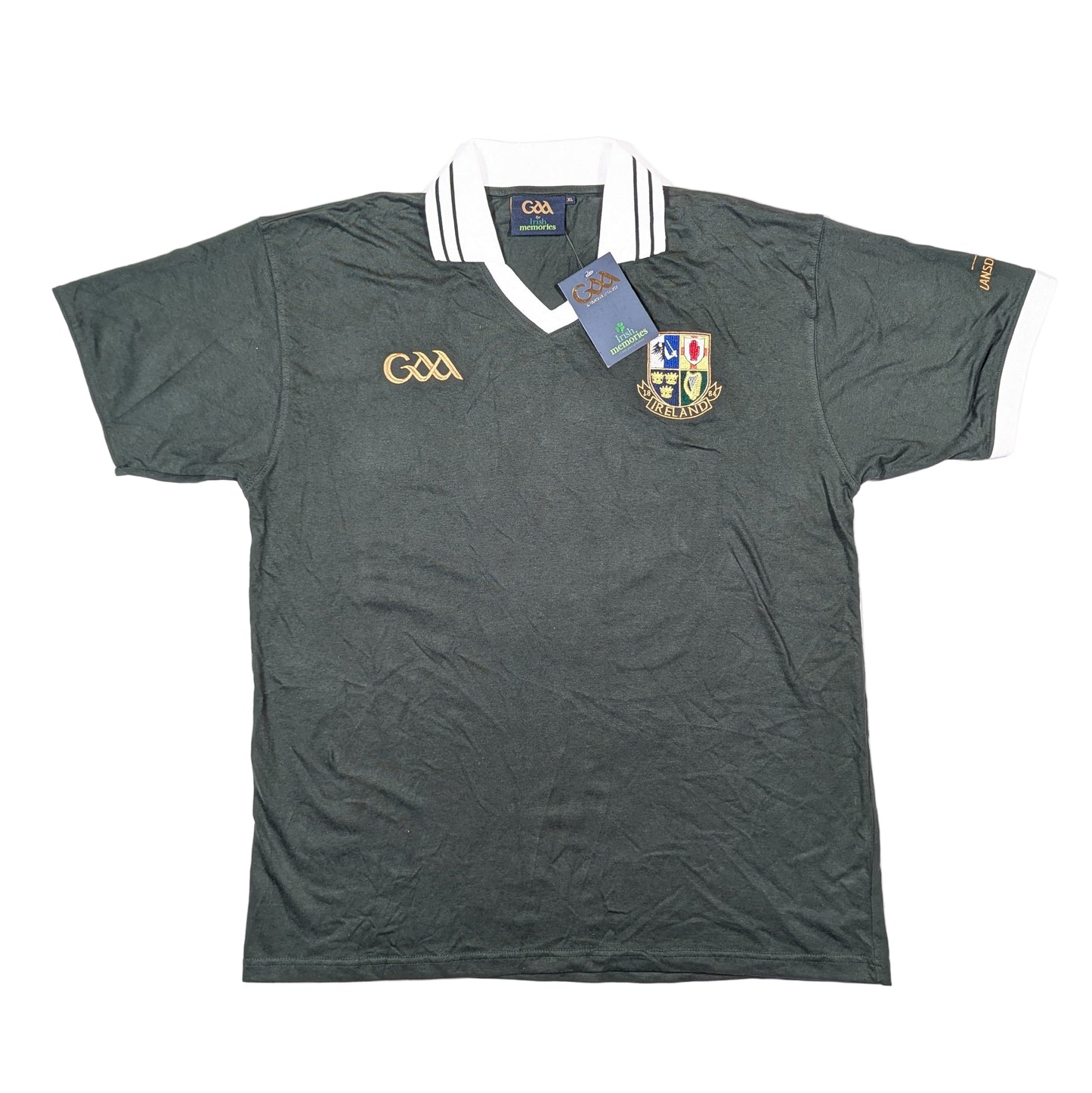  polo shirt retro  gaa   svs3314