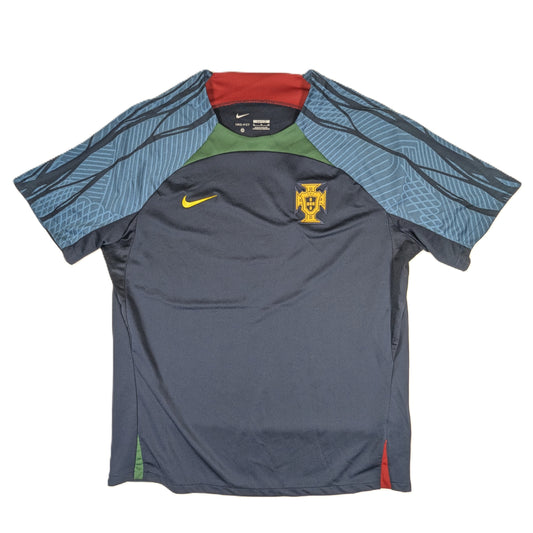 portugal jersey 2022 sponsorless nike  dh6445 451 svs4536