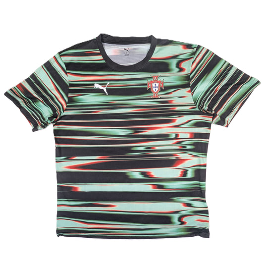 portugal jersey 2025 sponsorless puma   svs4369