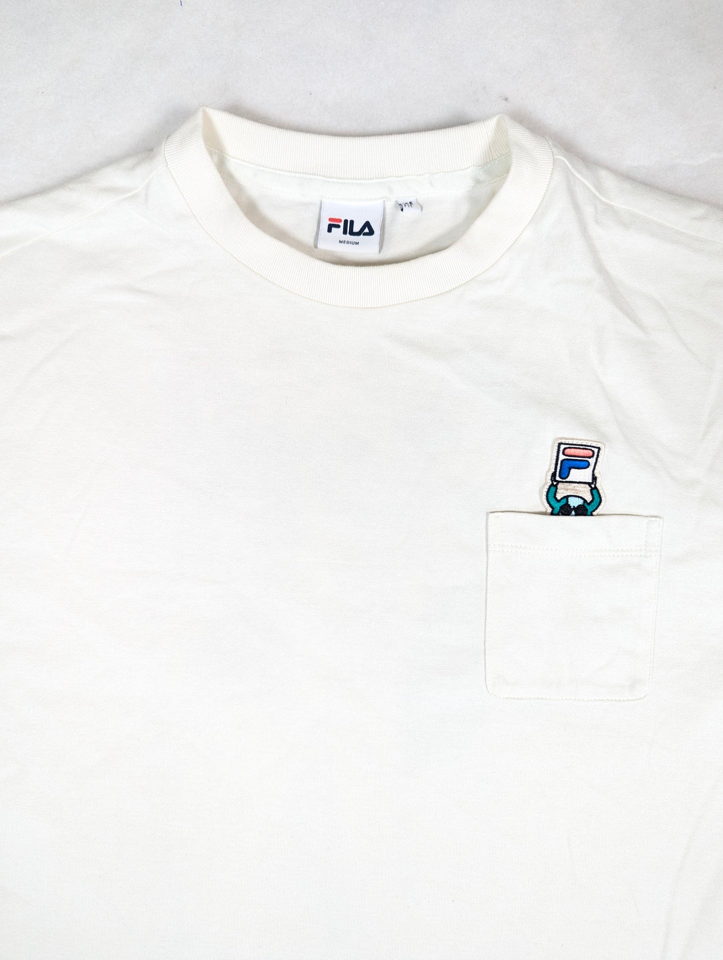 project 7 t shirt 2020s  fila   svs4385
