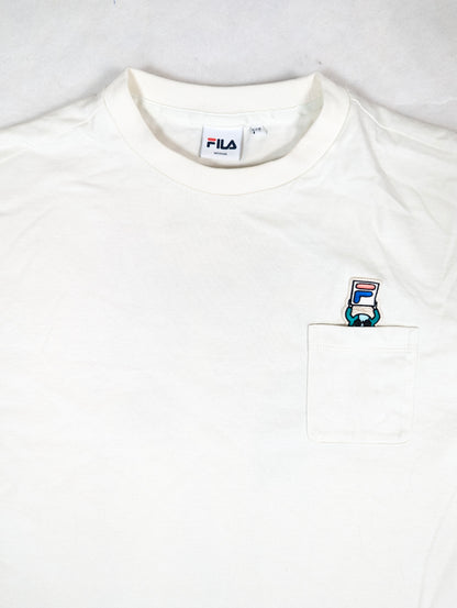project 7 t shirt 2020s  fila   svs4385
