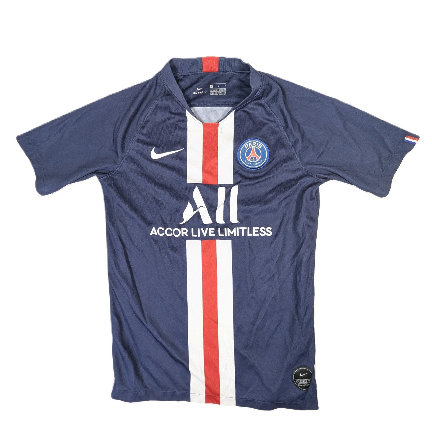 psg jersey 2019 fly emirates nike  cq0351 410 svs4535