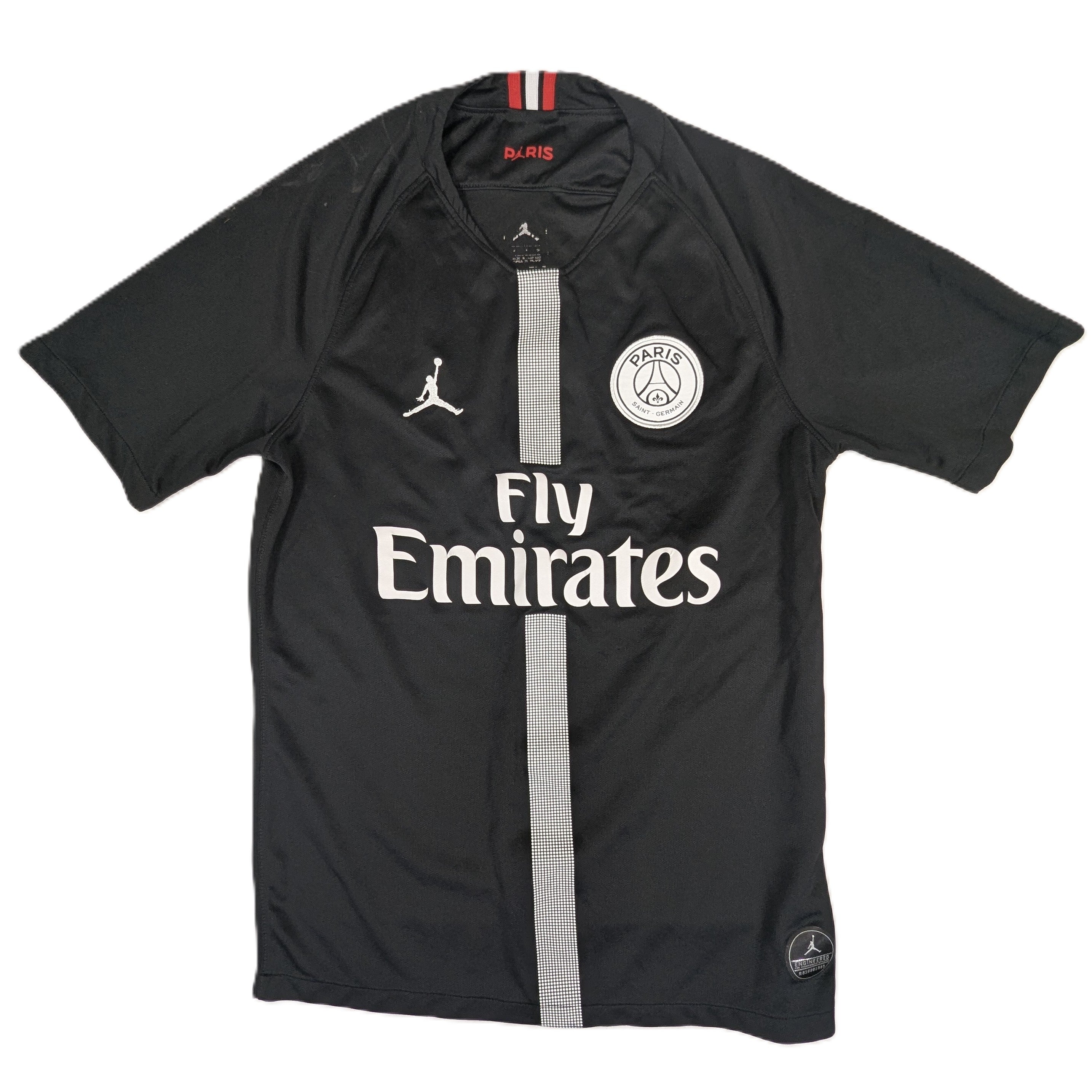 psg black jersey 2020