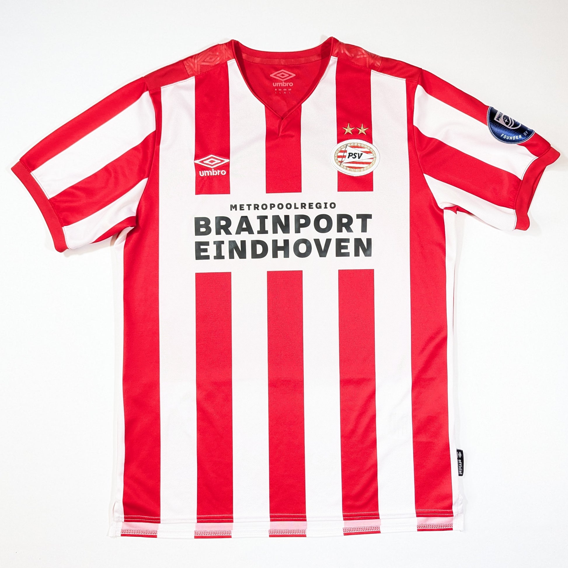 psv eindhoven jersey 2019 metropoolregio brainport umbro  2374353 svs2852