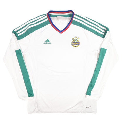 rapid vienna jersey 2014 sponsorless adidas  f80917 svs4029