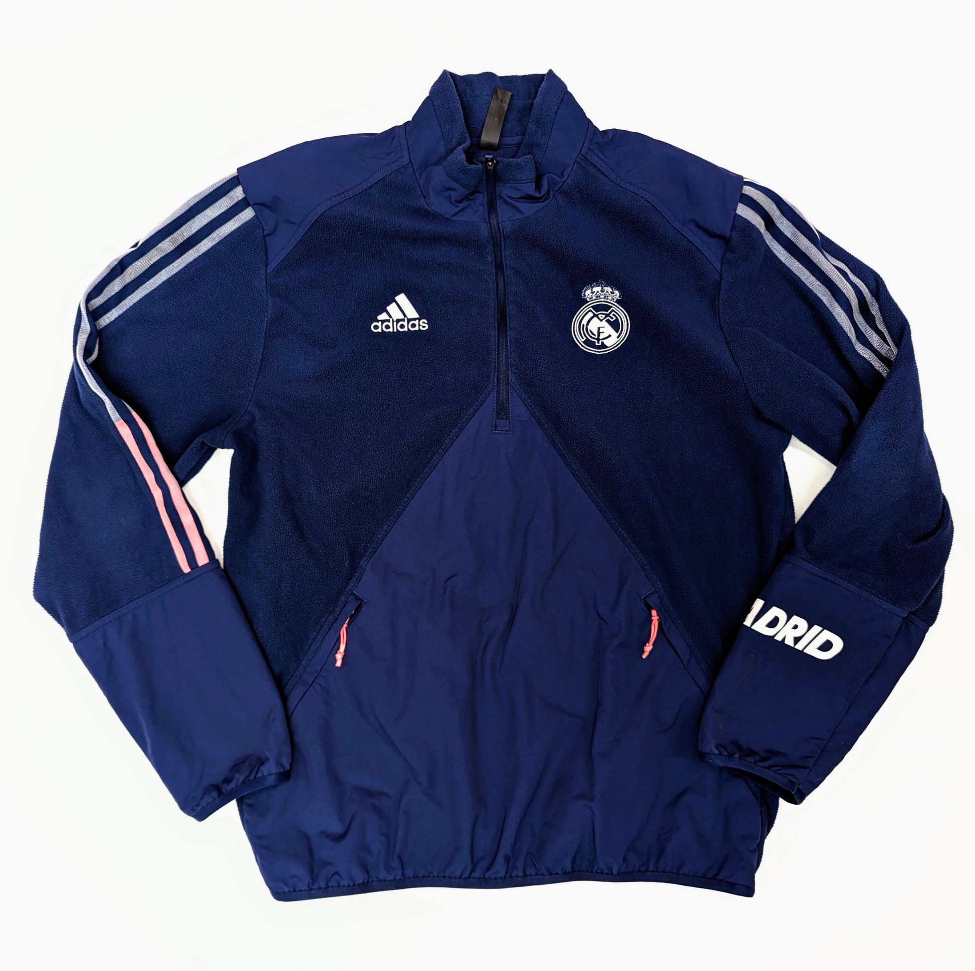 real madrid sweatshirt 2020 / 21  adidas  svs2254