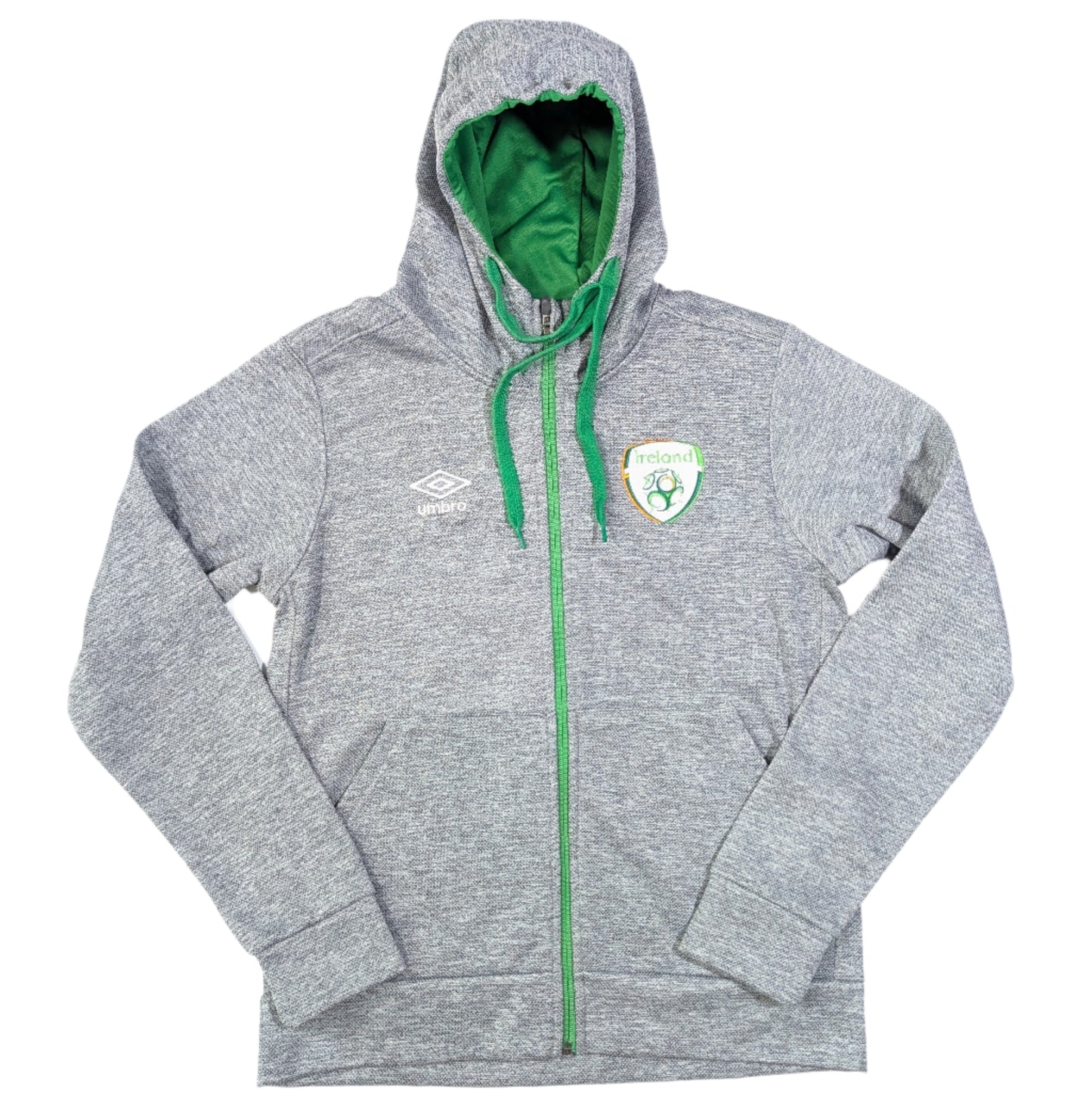 republic of ireland hoody 2010s  umbro  n/a svs2668