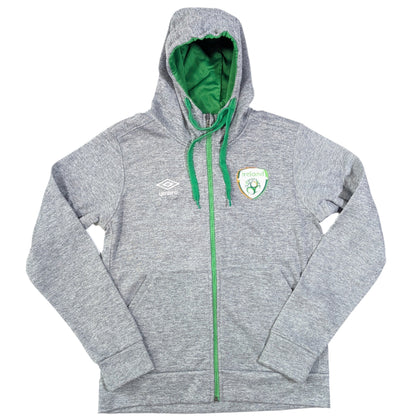 republic of ireland hoody 2010s  umbro  n/a svs2668