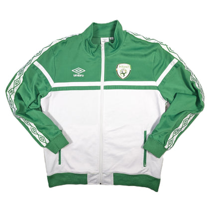 republic of ireland jacket 2010  umbro   svs4219