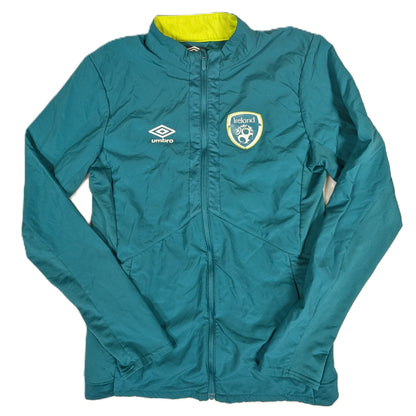 republic of ireland jacket 2021  umbro   svs4424