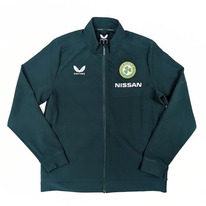 republic of ireland jacket 2023 / 24 nissan castore  svs2232