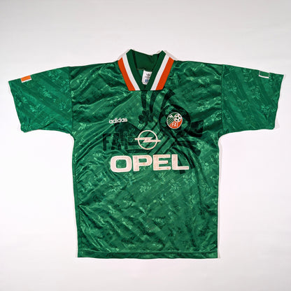 republic of ireland jersey 1994 opel adidas  n/a svs2423