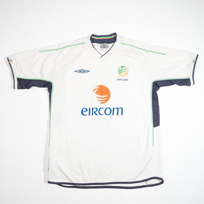 republic of ireland jersey 2002 eircom umbro  n/a svs2933