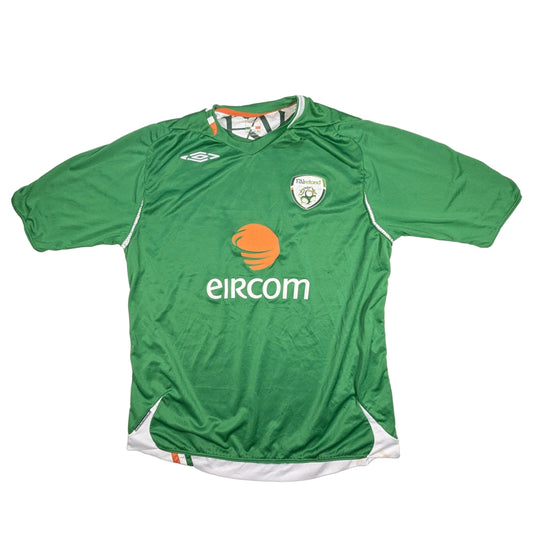 republic of ireland jersey 2006 eircom umbro   svs4016