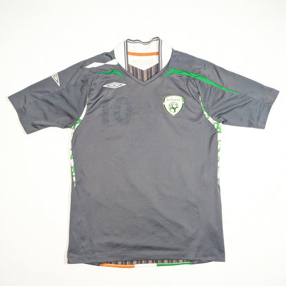 republic of ireland jersey 2006 sponsorless umbro  n/a svs2929