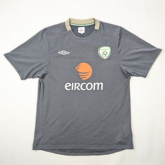 republic of ireland jersey 2009 eircom eircom   svs3556
