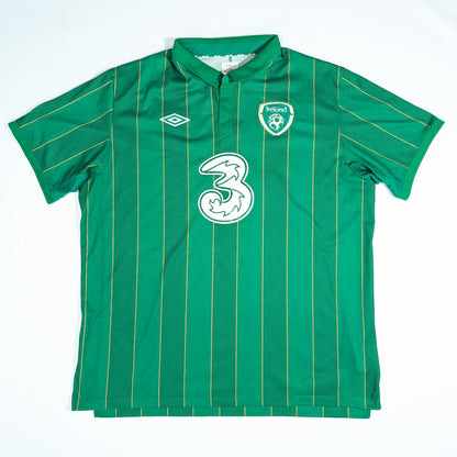 republic of ireland jersey 2012 three umbro  n/a svs2606