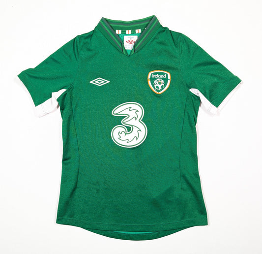 republic of ireland jersey 2013  umbro   svs3325