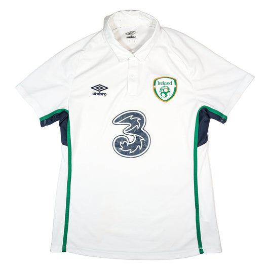 	republic of ireland jersey 2014 three umbro   svs3436