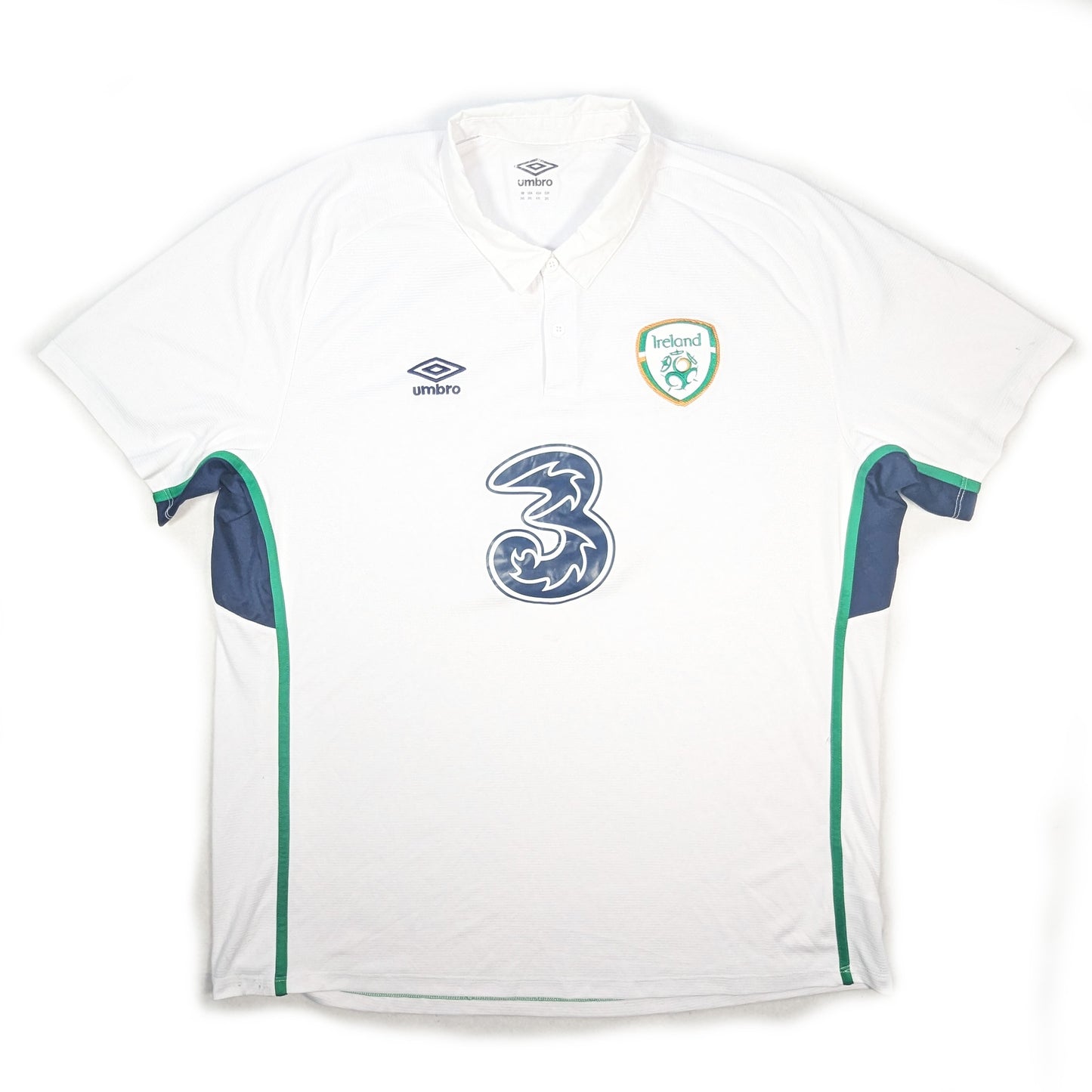 republic of ireland jersey 2014 three umbro   svs3861